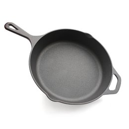 Bratpfanne aus Gusseisen 25 cm