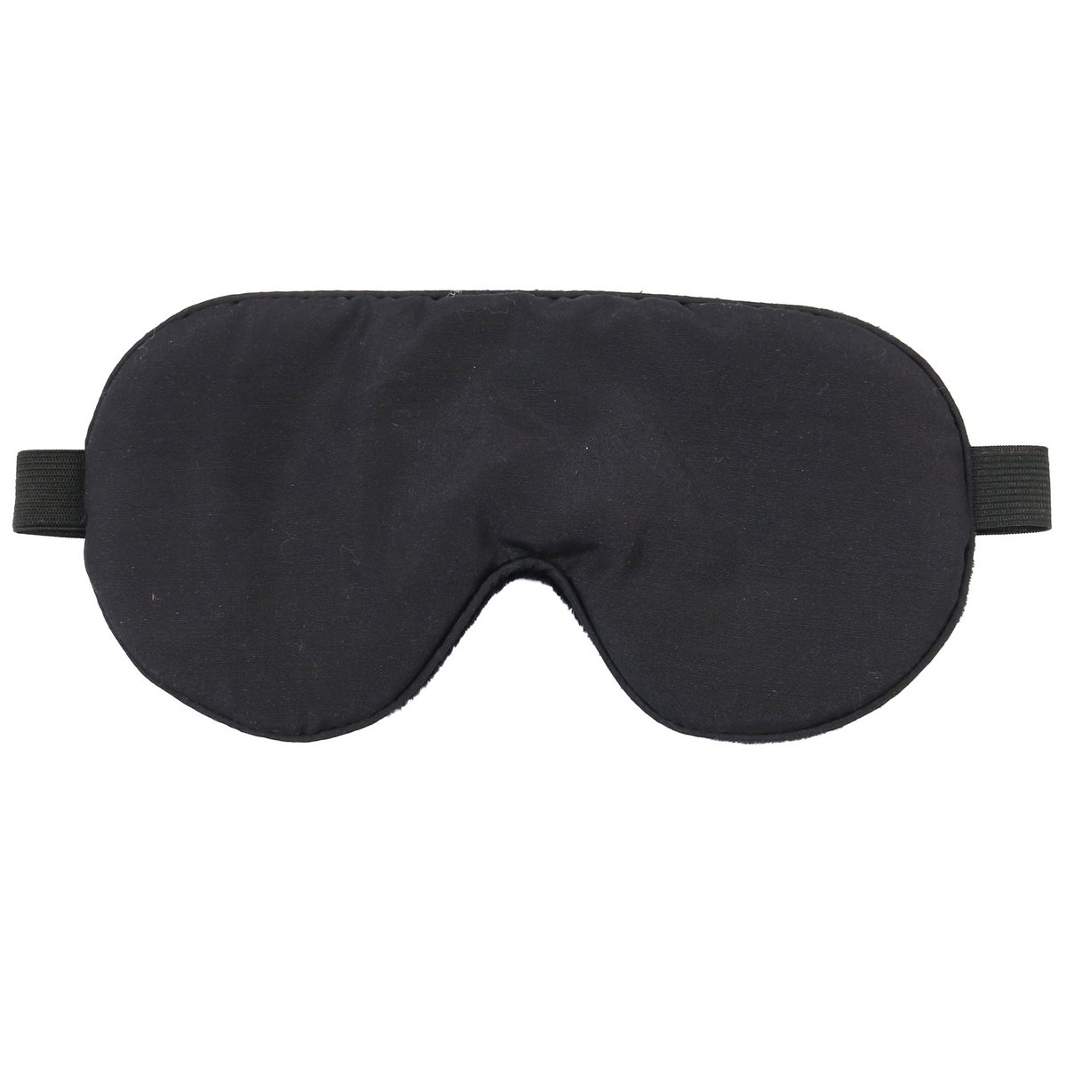 WS Large Unisex Eye Mask Black