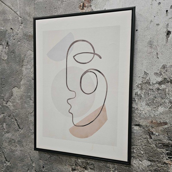 Gaia abstract 50x70cm (69037)