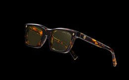 Walton & Mortimer Nr. 54: "Inferno" kubanische Havanna -Sonnenbrille