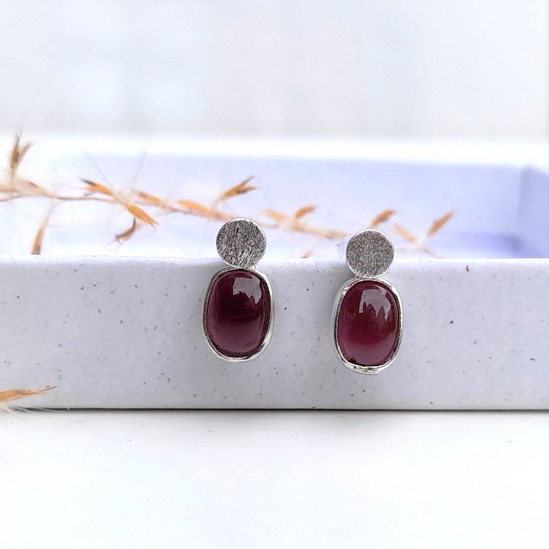 Aretes mezclan y combinan CUARZO 10