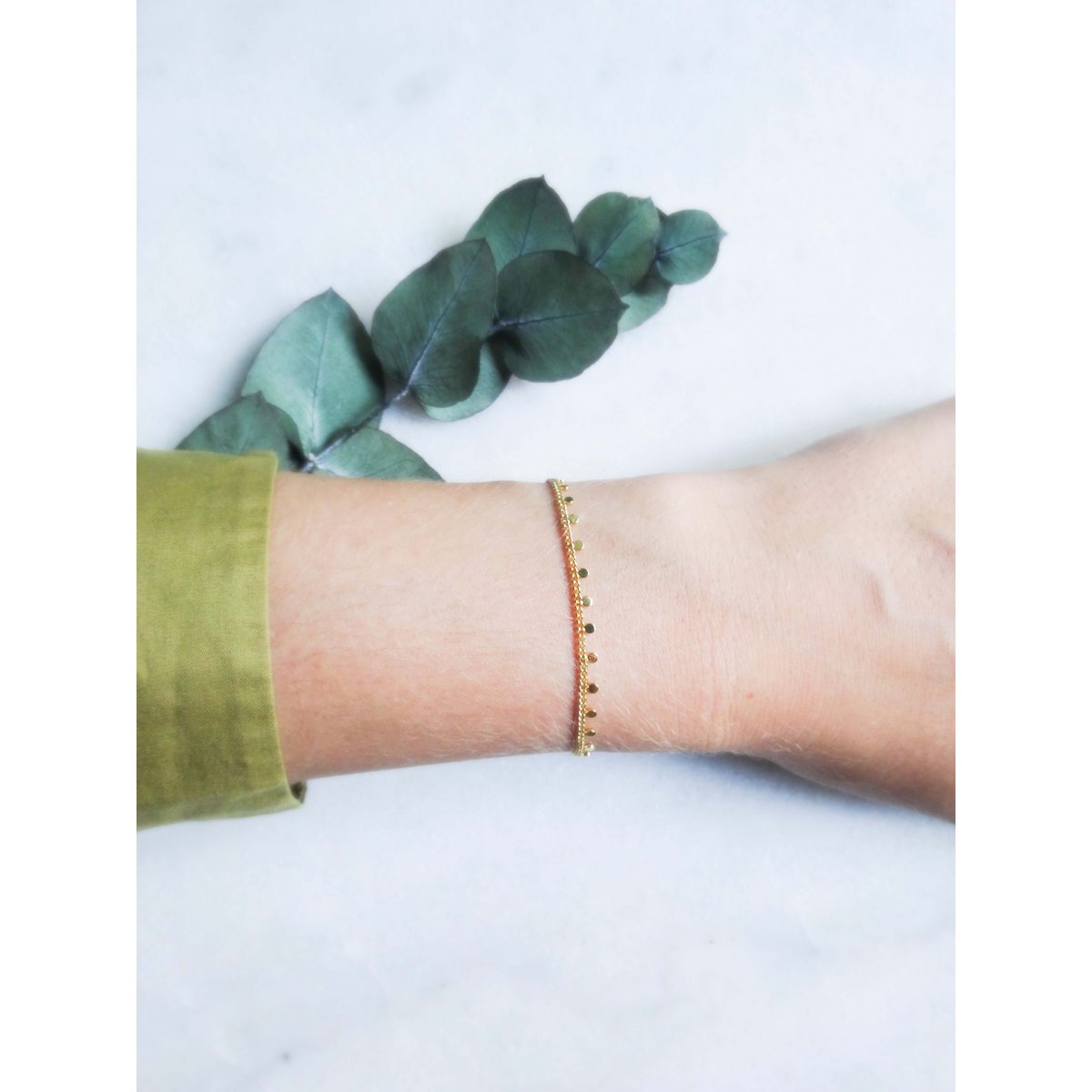 måne armring