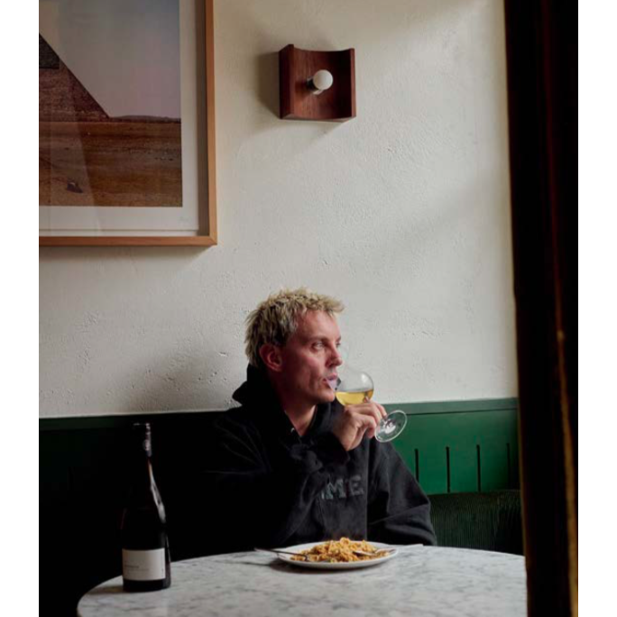 Opskrifter, som du vil elske. Thomas Straker