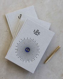 Life Designer Journal - 100+ beder om selvvækst, mål