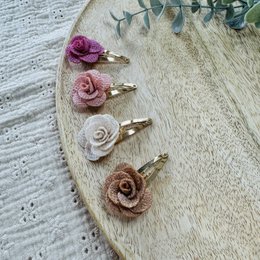 Hårnåle Rose