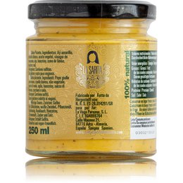Ají de Pollería 250 ml | 100% natural