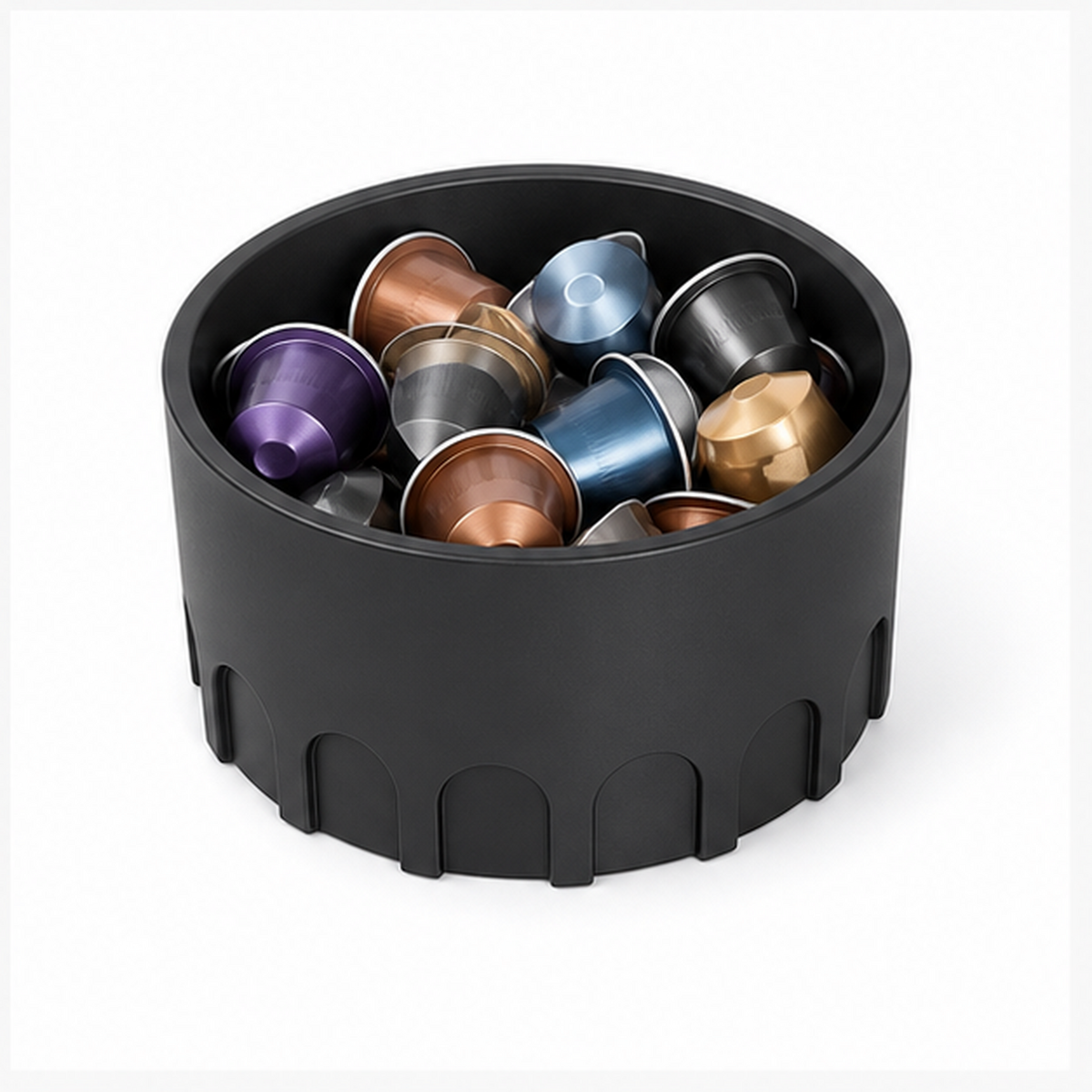 Romano Universal Coffee Capsule Holder