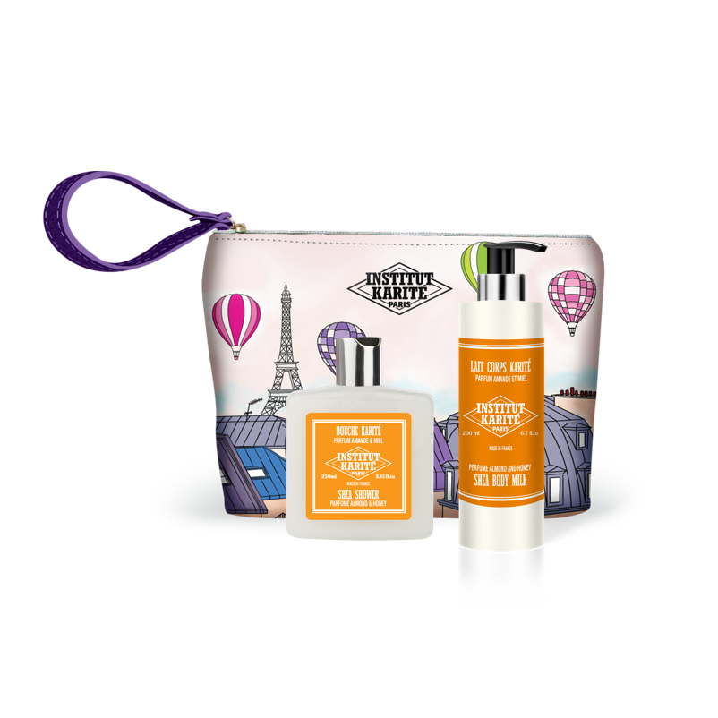TROUSSE BALLON AMANDE & MIEL