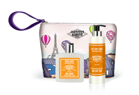 ALMOND & HONEY BALLOON KIT