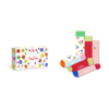 Happy Socks XFLO08-3300 3-Pack Flower Socks Gift Set