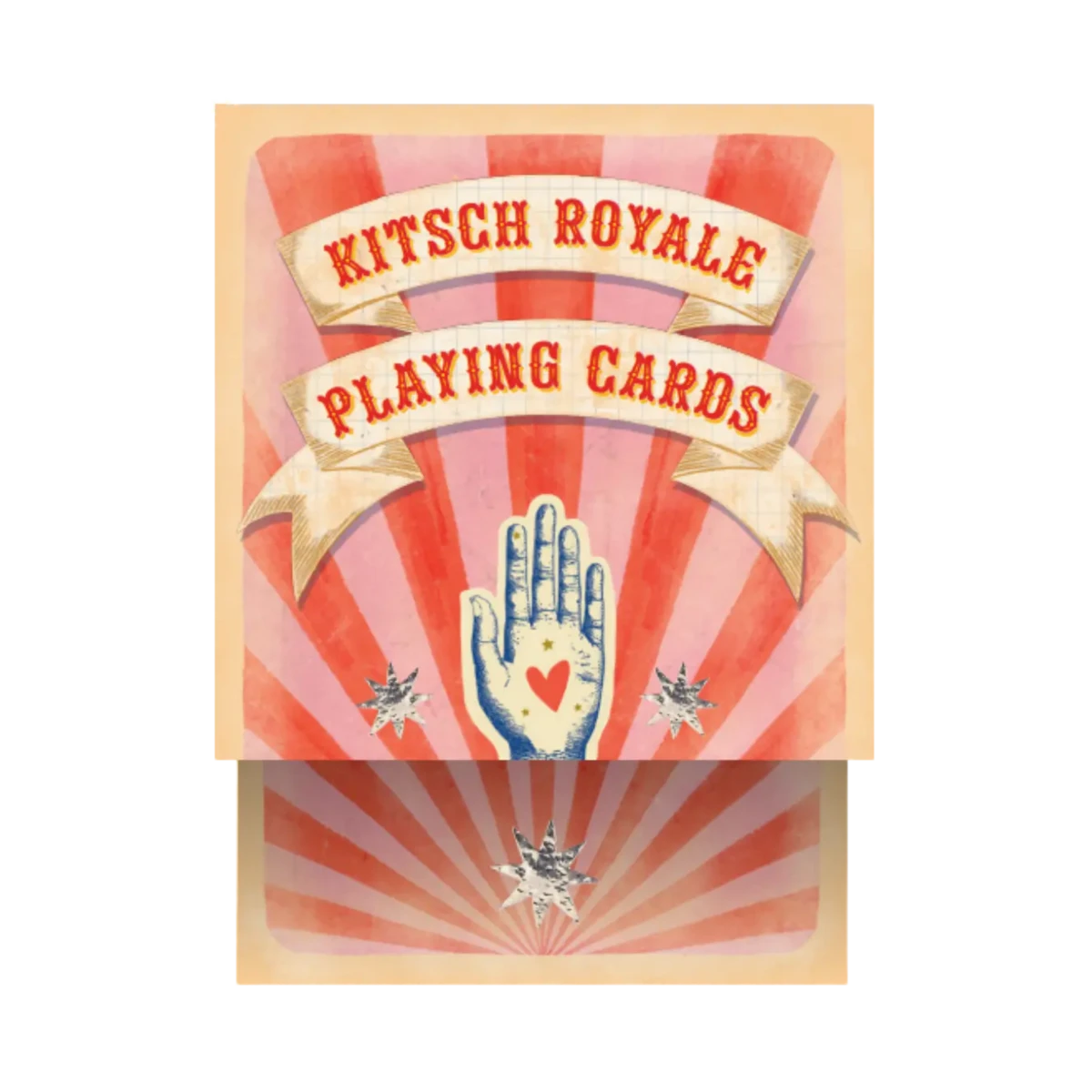 Kitsch Kitchen Kitsch Royale cardgame Mystic Fortune Hand