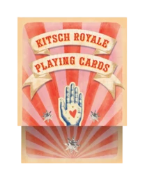 Kitsch Kitchen Kitsch Royale cardgame Mystic Fortune Hand