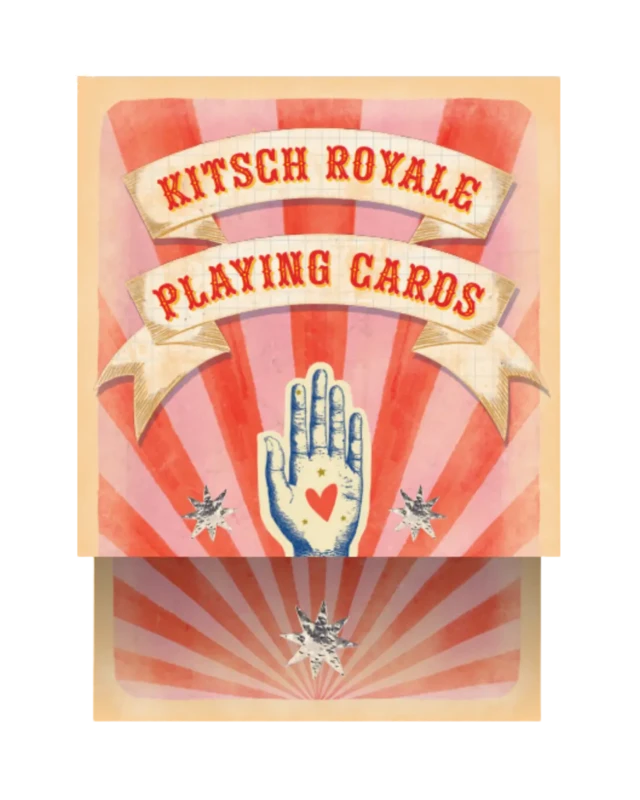 Kitsch Kitchen Kitsch Royale cardgame Mystic Fortune Hand