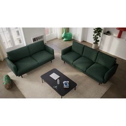4-Seater Sofa BRERA - Green