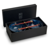 Edo Hanablue Pokébowlset, 17x9cm, 2 pers., giftbox