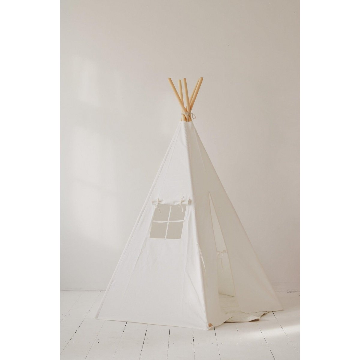 „Schneewittchen“ Tipi- und Blattmatten-Set