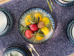 Aime Serving Bowl