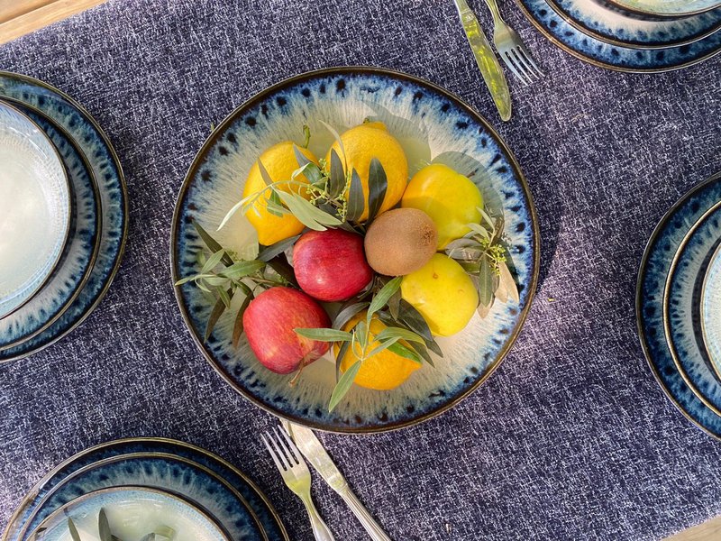 Aime Serving Bowl