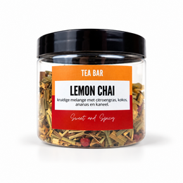 LEMON CHAI - RETAILVERPAKKING 55GR