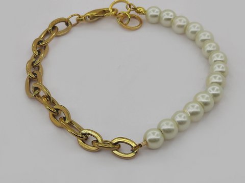 %2372 Gliederperlenarmband