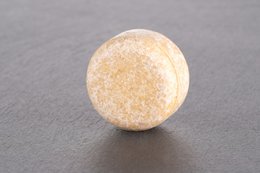 PARADISE - Solid hair shampoo with watermelon oil and grapefruit essential oil