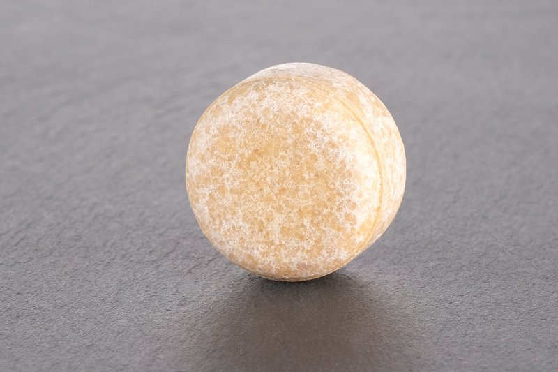 PARADISE - Solid hårshampoo med vandmelonolie og æterisk grapefrugtolie