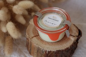 Deodorant Cream "Orange"