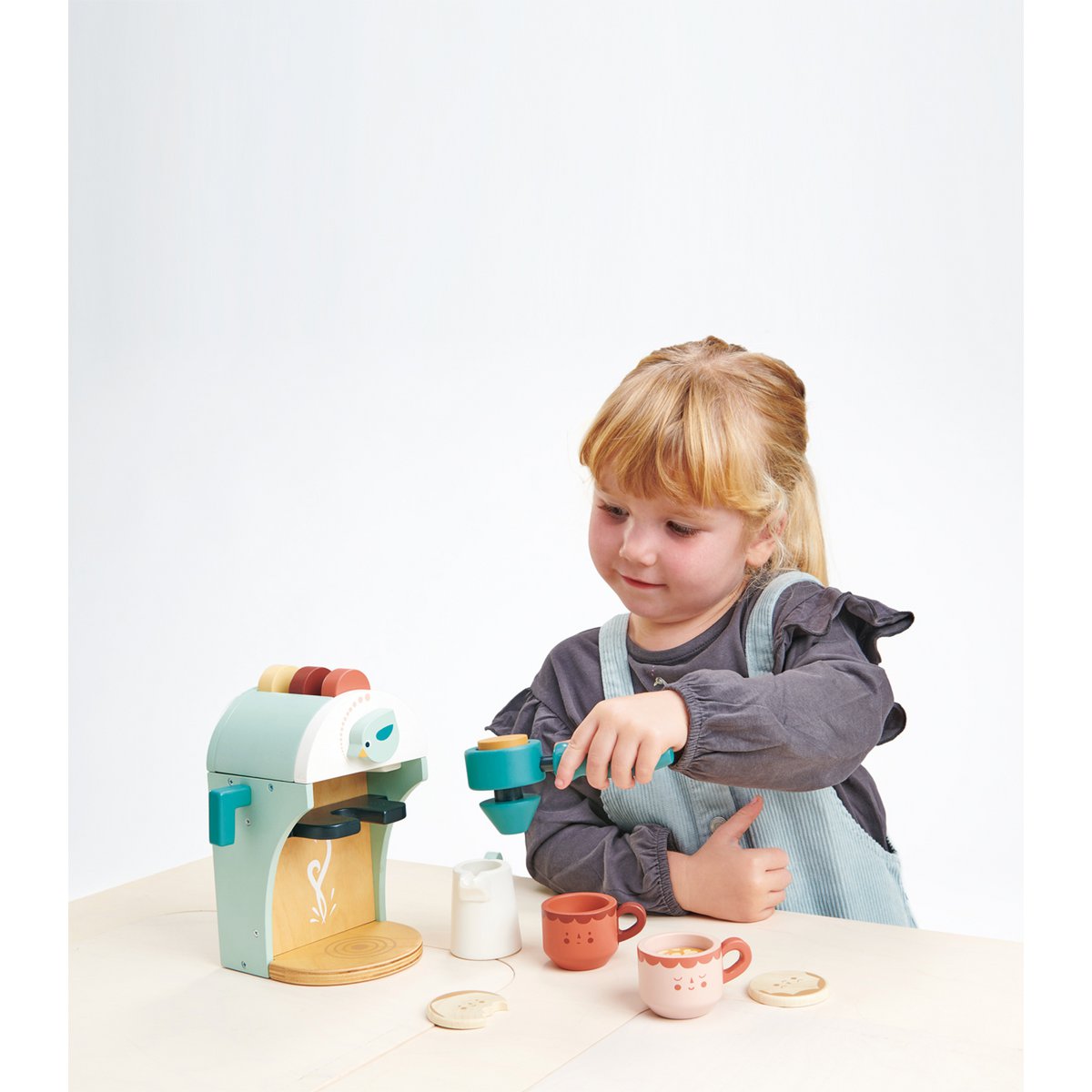 Babyccino Maker