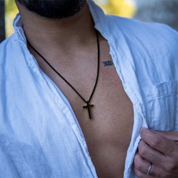 Collar "Señor"