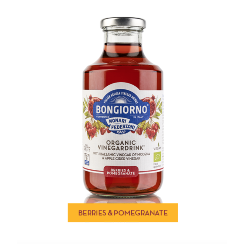 Frutti Di Bosco & Melograno 500 ml
