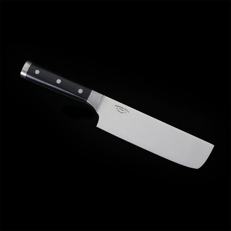 IZUMI ICHIAGO Nakiri (Gemüsemesser) , Tecaran Griff , "Professional Chefmesser"