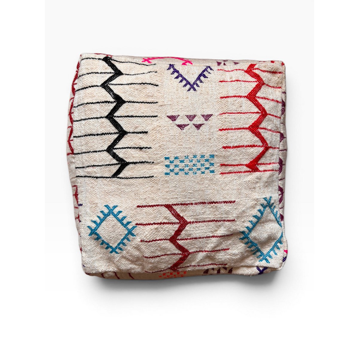 Floor cushion - Colorful Line - Caria