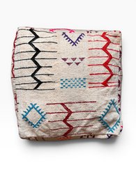 Floor cushion - Colorful Line - Caria