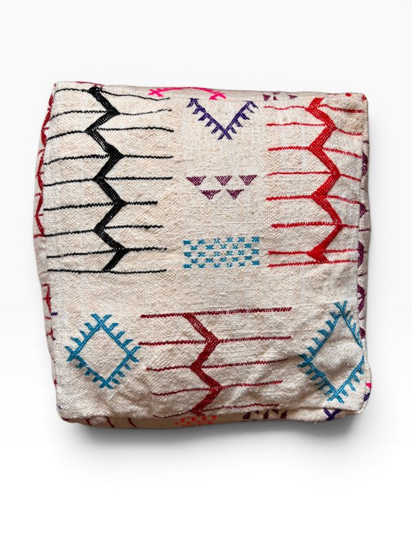 Floor cushion - Colorful Line - Caria