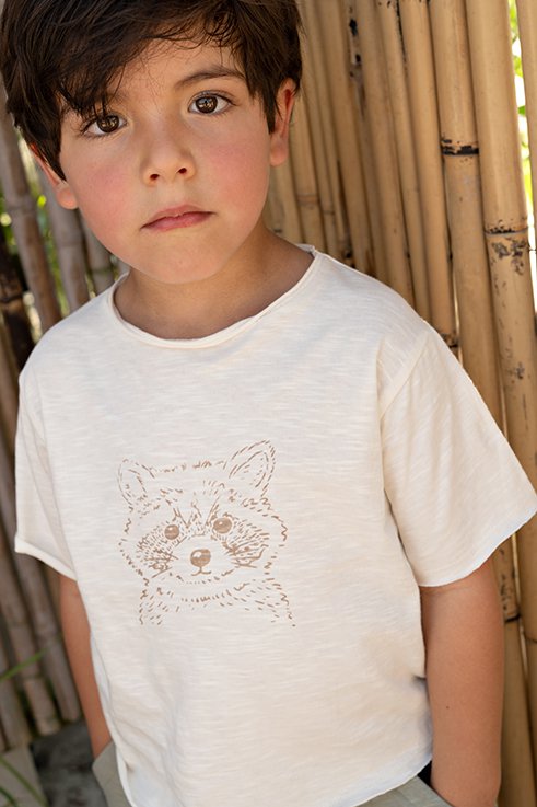 t-shirt Joah ss