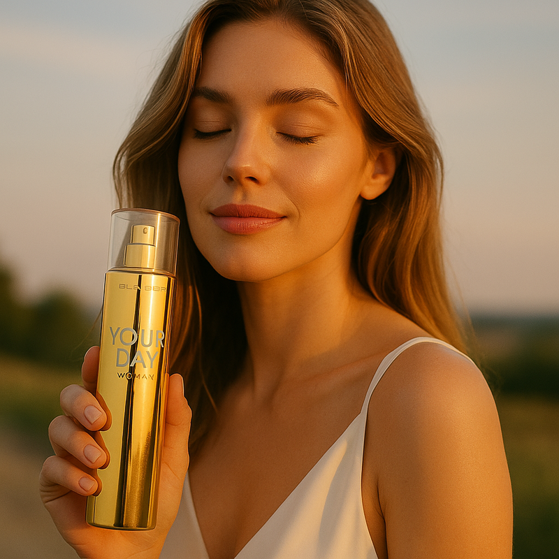 Blue Up Your Day Women - Women's Woman 100 ml | Fresh and bright floral inspiration