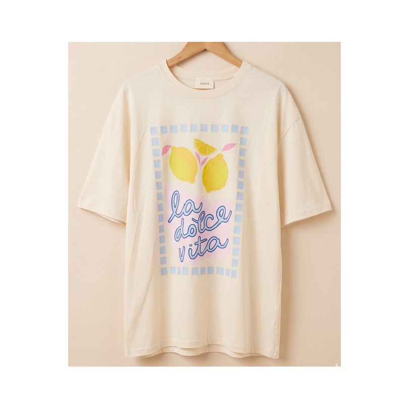 CAMISETA DOLCE VITA JC04