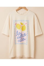 T-SHIRT DOLCE VITA JC04