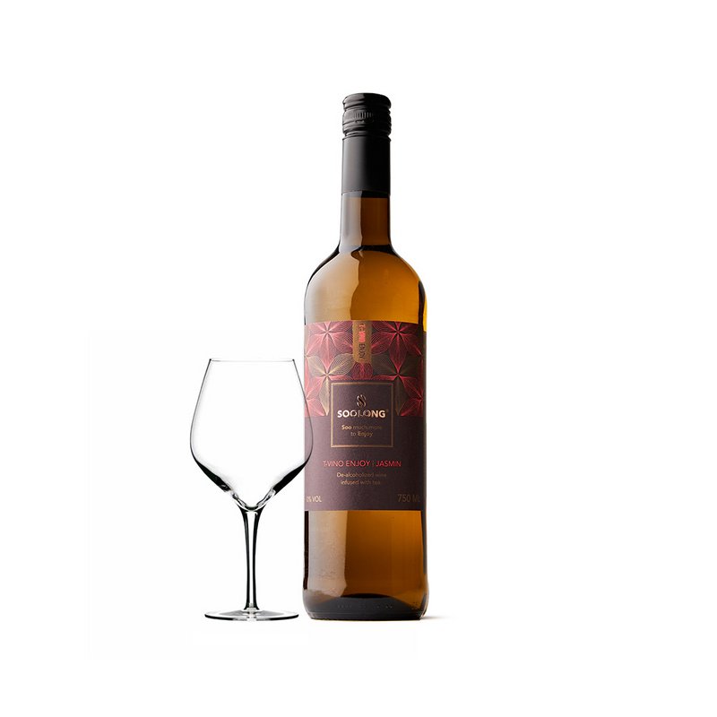 T-VINO Enjoy Jasmin 0% VOL