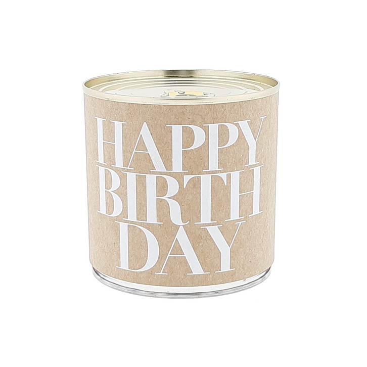 Cancake Happy Birthday Craft Paper Edition Brownie
