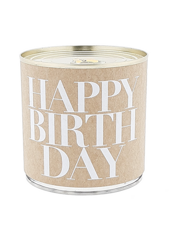 Cancake Happy Birthday Craft Paper Edition Brownie