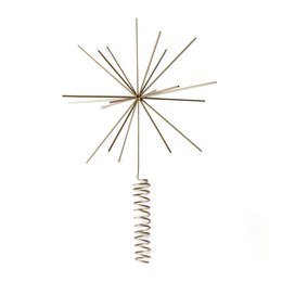 scintille pour l'arbre, laiton
