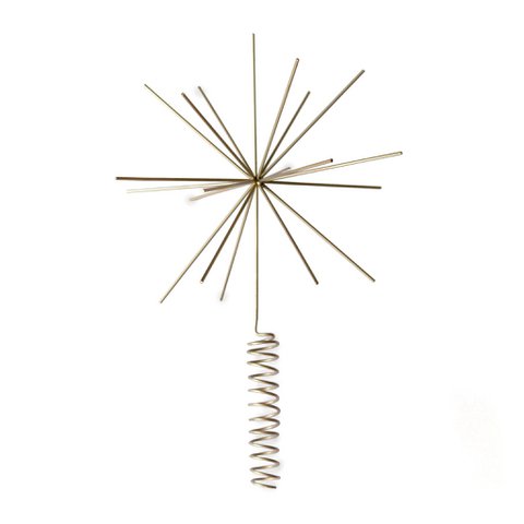 twinkle for the tree, brass