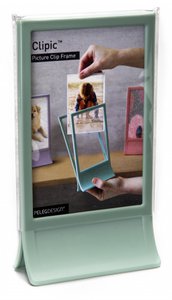 Peleg Design Photo Frame Clipic - Mint Green