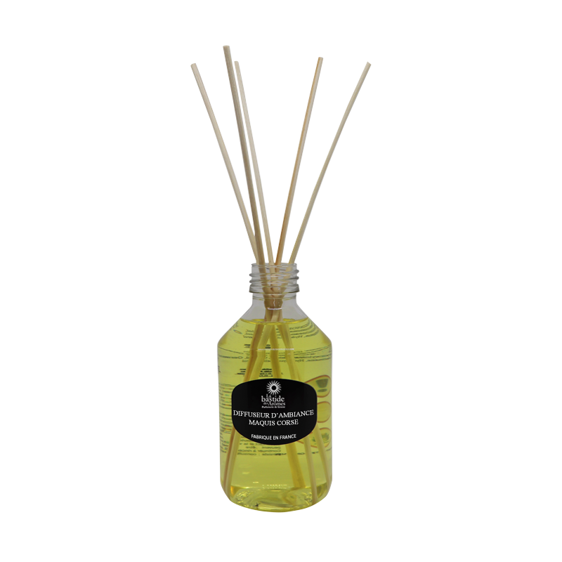 Recambio de difusor de ambiente - Maquis de Corse