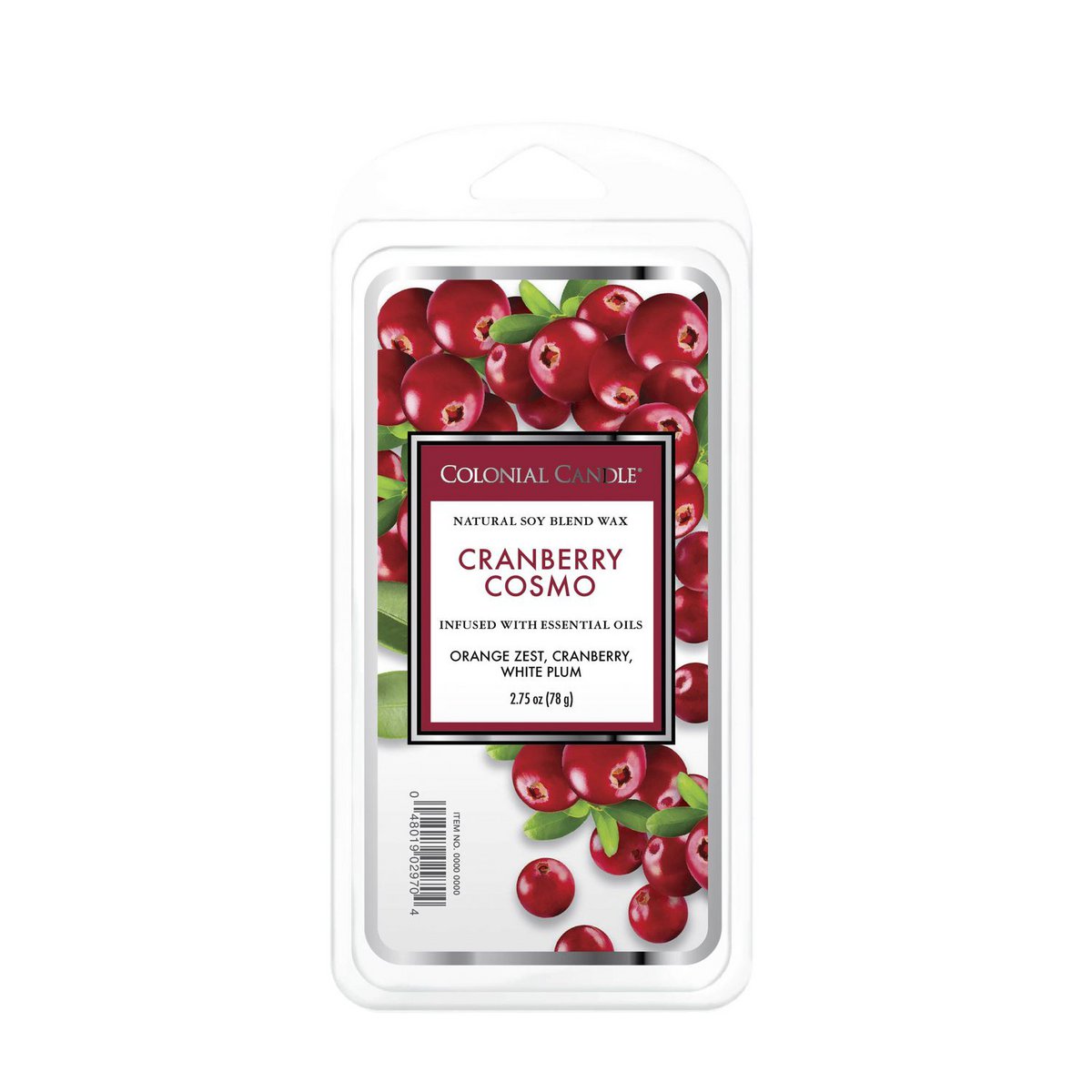 Duftwachs Cranberry Cosmo - 77g