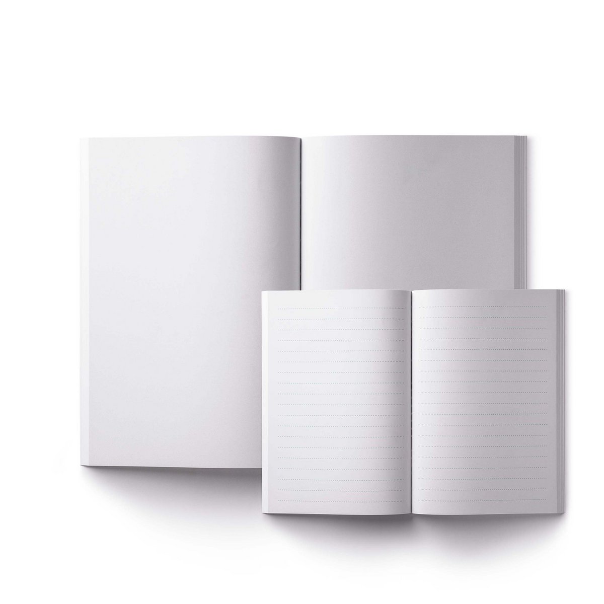 Duo Notebook mandala bohémien