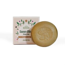 Sapone di Aleppo al Gelsomino - 100g