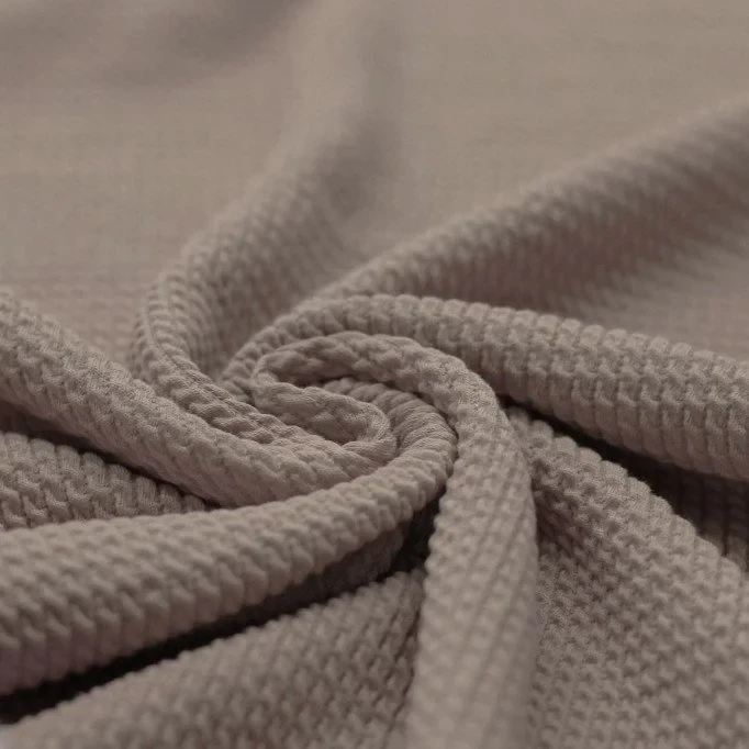 Babyshirt taupe