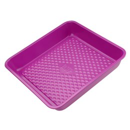 Fuchsia brownieform 23 cm Tasty Patisserie